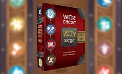 WAR CHEST: SIEGE