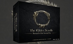 Elder Scrolls: Betrayal of the Second Era 