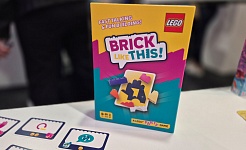Neues Lego-Partyspiel erscheint im September 2025