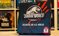 Test | Jurassic World