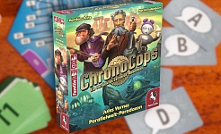 ChronoCops 3: Jules Vernes Parallelwelt-Paradoxon 