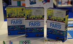 Next Station Paris