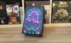 Test | Cosmoctopus