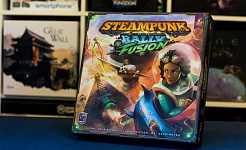 Test | Steampunk Rally Fusion