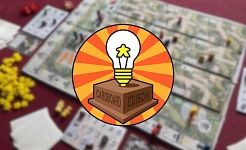 Cardboard Edison Award Kolonialismus Crowded Frontier