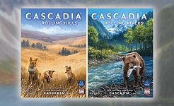 Cascadia: Rolling