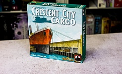 TEST // CRESCENT CITY CARGO