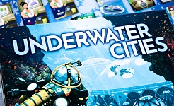 TEST // Underwater Cities