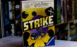 TEST // HARRY POTTER STRIKE