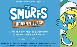 The Smurfs: Hidden Village