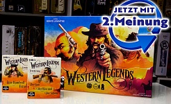 TEST // Western Legends
