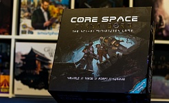 Test | Core Space: First Born