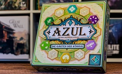 Test | Azul - Die Gärten der Königin