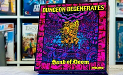 Test | Dungeon Degenerates