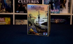 Test | Magellan - Elcano
