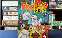 TEST // POO POO PETS