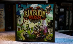 TEST // KINGDOM RUSH