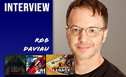 INTERVIEW // ROB DAVIAU