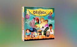 Mexikanischen Feiertag Día de los Muertos als Brettspiel