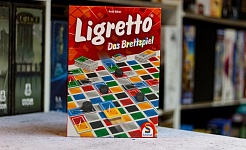 TEST // LIGRETTO - DAS BRETTSPIEL