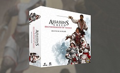 „Assassin‘s Creed Brotherhood of Venice“