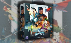 DC Super Heroes United