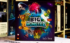 TEST // BIG MONATER