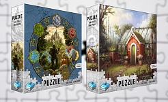 FROSTED GAMES PUZZLE
