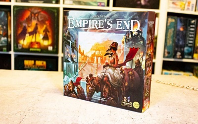 Test | Empire´s End