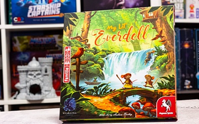 Test | My Lil‘ Everdell