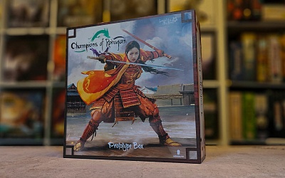 Prototyp | Champions of Rokugan