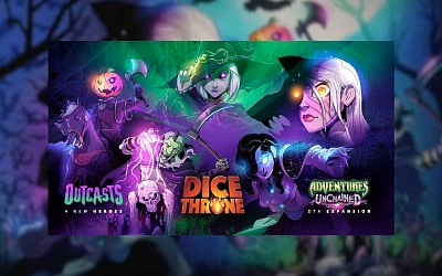 Dice Throne