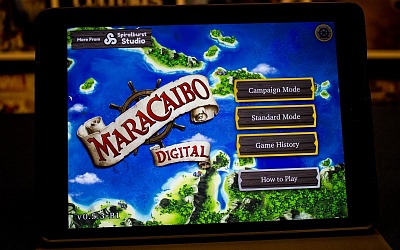 Maracaibo | App ist nun für IOS und Android verfügbar