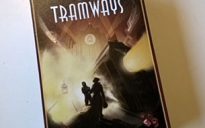 Tramways von AVStudioGames angespielt