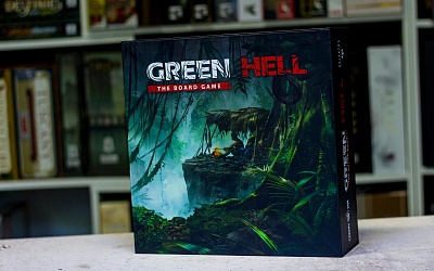 Prototyp | Green Hell