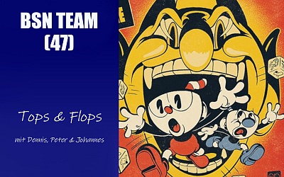#246 BSN TEAM (47) | Tops & Flops