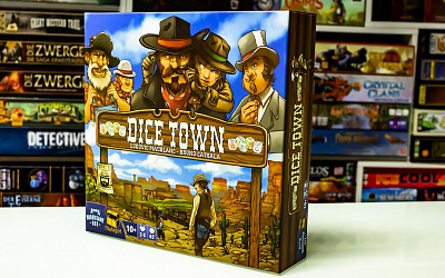 TEST // Dice Town
