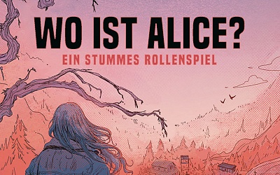 #511 BSN SPIELT (63) | Wo ist Alice? - ein stummes Rollenspiel über das wir sprechen müssen
