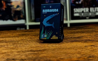 Test | Barrakuda