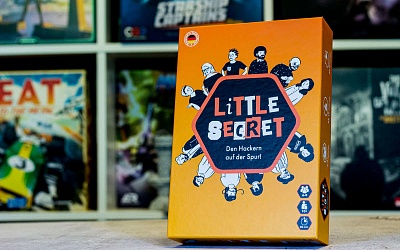 Test | Little Secret