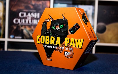 Test | Cobra Paw