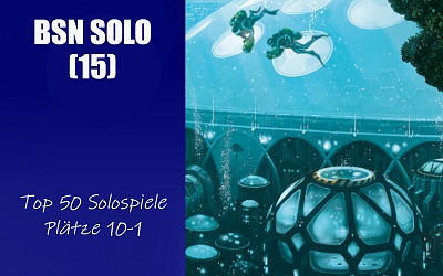 #91 BSN SOLO (15) | Top 50 Solospiele: Plätze 10-1