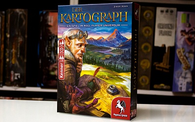 TEST // DER KARTOGRAPH
