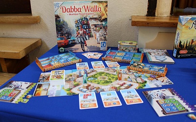 Ersteindruck | Dabba Walla