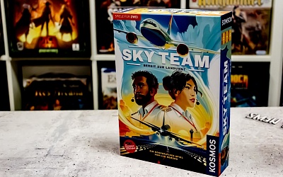 Test | Sky Team 