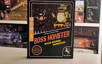 Test | Boss Monster