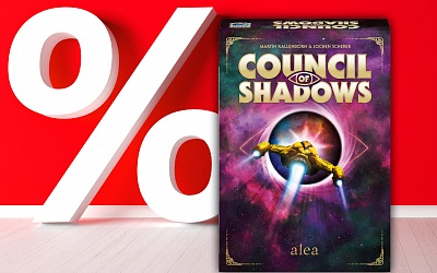 Strategiespiel von Alea mit 50% Rabatt bei Amazon.de