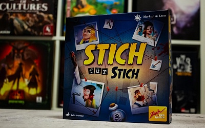 Test | Stich für Stich