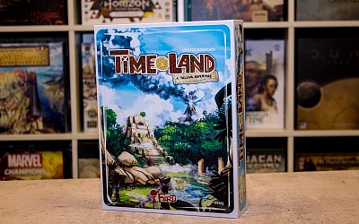 Test | Time Land
