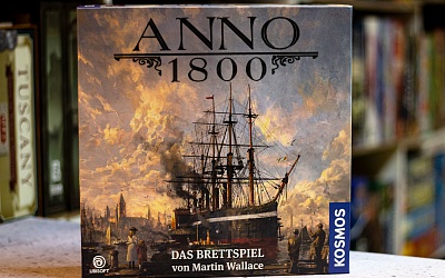 TEST // ANNO 1800